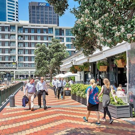 Qv Deluxe Waterfront Apartment - 799 오클랜드 외부 사진