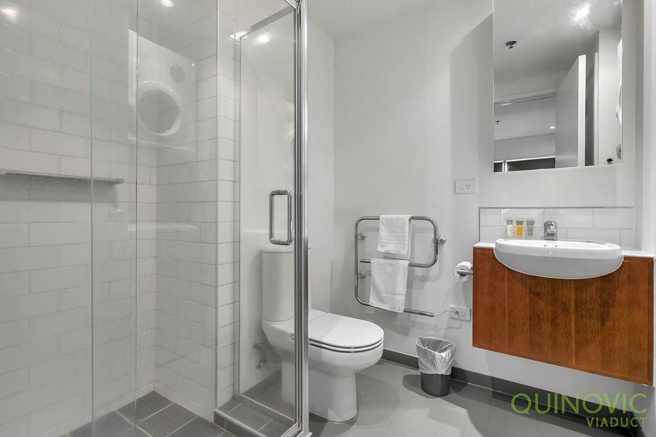 Qv Deluxe Waterfront Apartment - 799 오클랜드 외부 사진