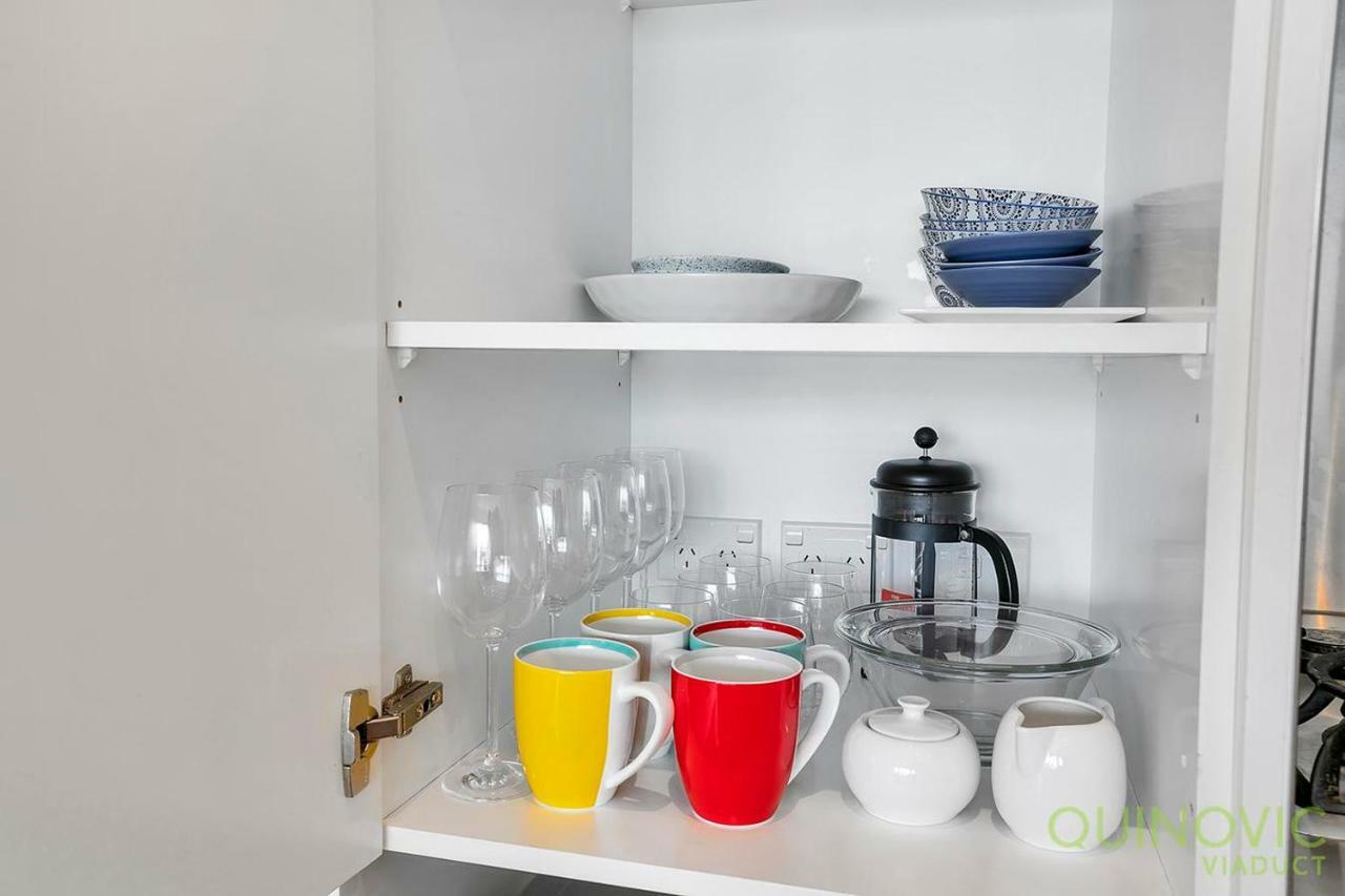 Qv Deluxe Waterfront Apartment - 799 오클랜드 외부 사진