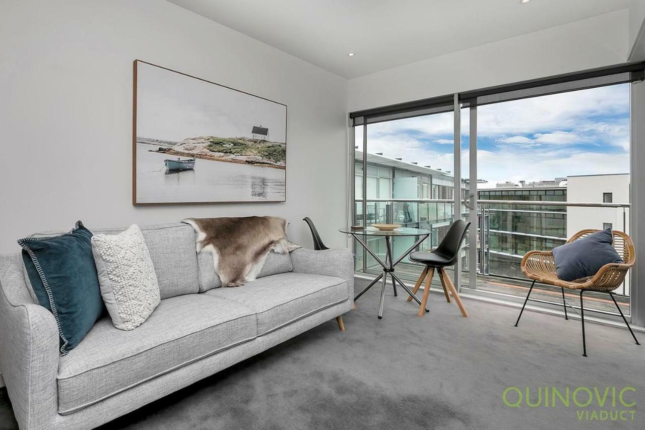 Qv Deluxe Waterfront Apartment - 799 오클랜드 외부 사진