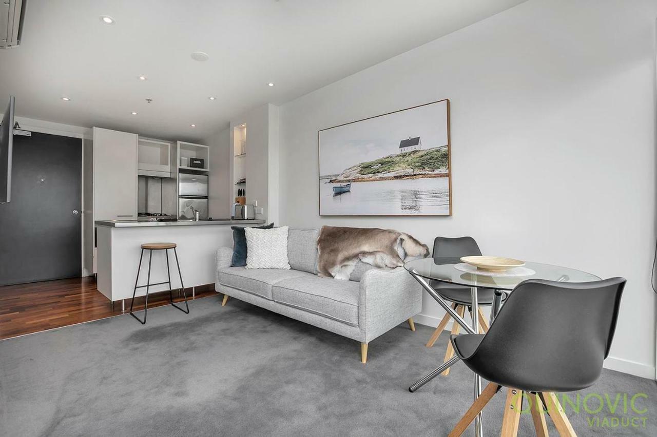 Qv Deluxe Waterfront Apartment - 799 오클랜드 외부 사진