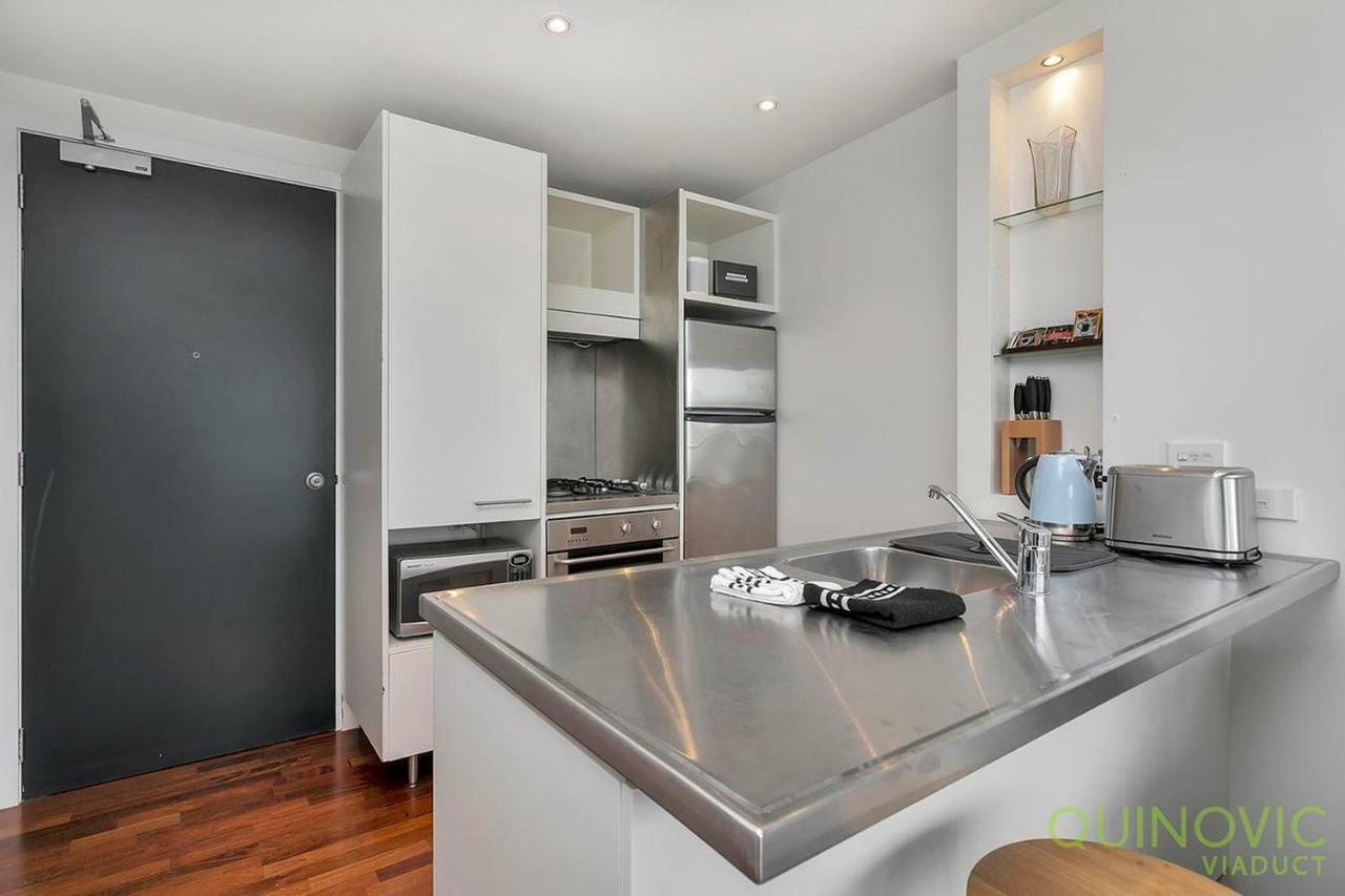 Qv Deluxe Waterfront Apartment - 799 오클랜드 외부 사진