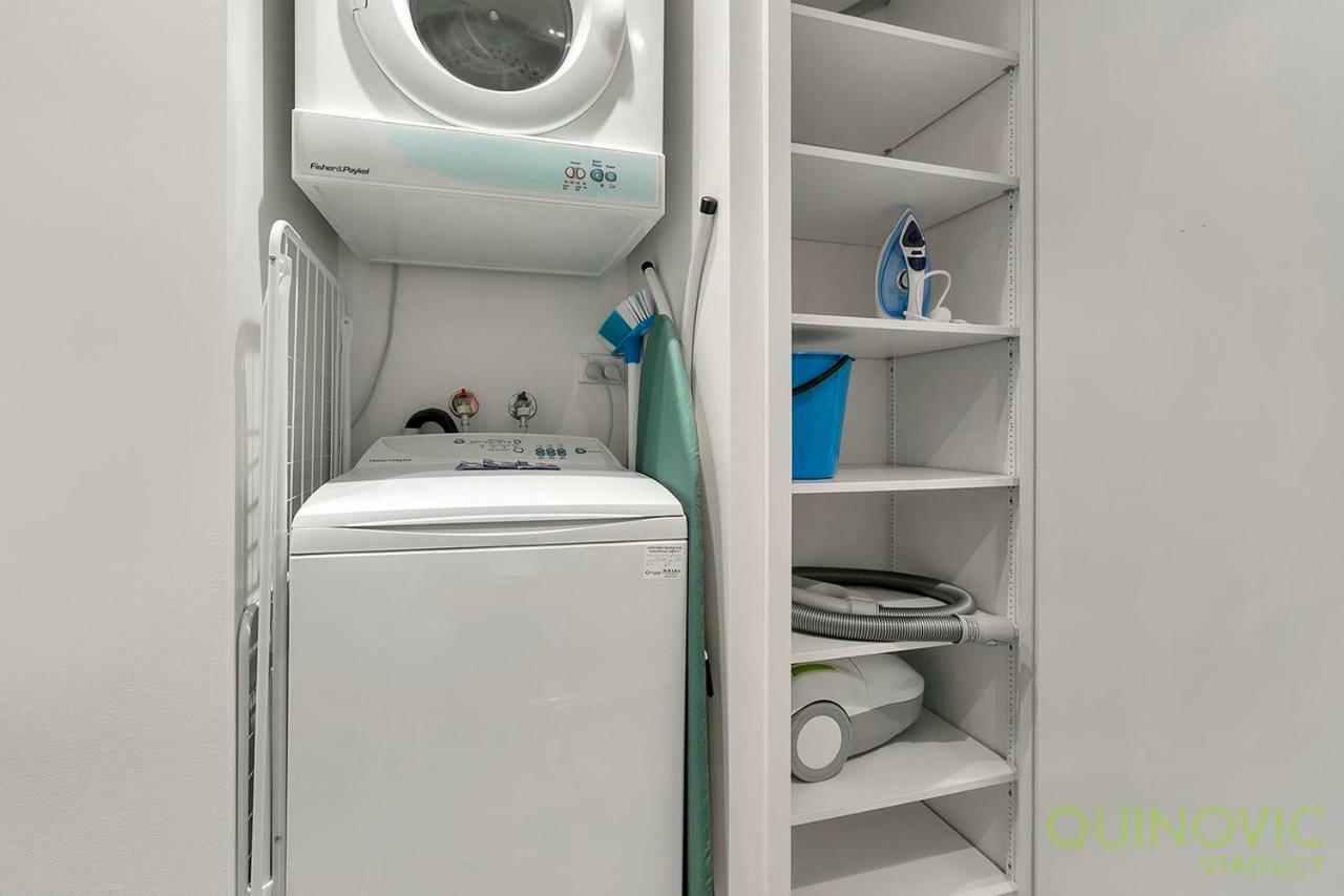 Qv Deluxe Waterfront Apartment - 799 오클랜드 외부 사진